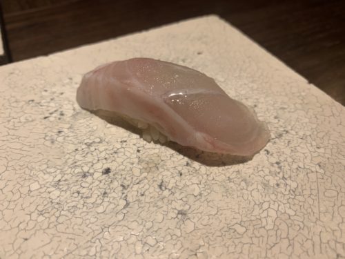 キロ1万円を超える白甘鯛が！！　　　　　　　魚喰い切り壮士　その２