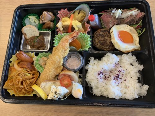 ぶると味さんの歴史を一度に味わえるのは幸運！　　　　　　ぶると味