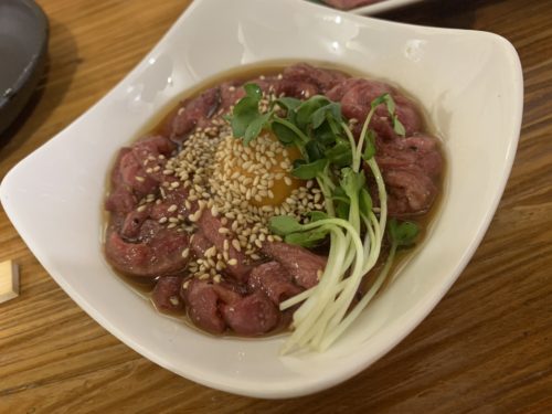 牛タン好きな方集まれ～！　　　　　　　　牛たんと小料理の店 うぶちゃん