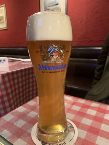 この2大樽生が飲めるのは本当に貴重です！　　　　　　COMON