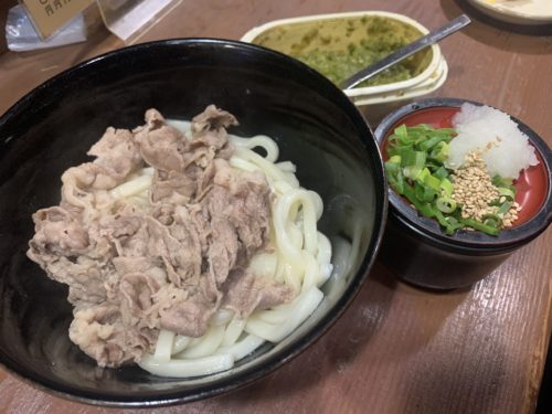 リアル深夜食堂！こふくじゃないよ、しょうふくだよ！　　　　　　　小福