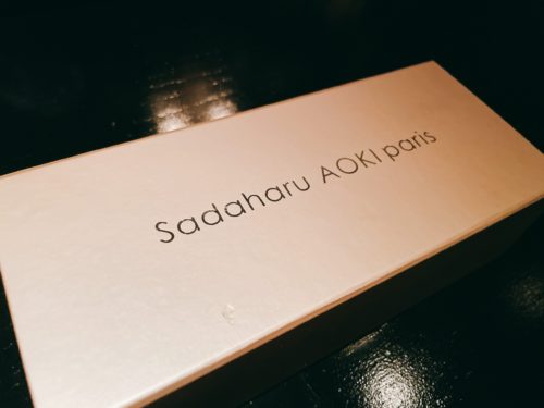 お酒もすごいんですが、果物もすごい！とおもいきや、すごいケーキが！　　　　APTEEK