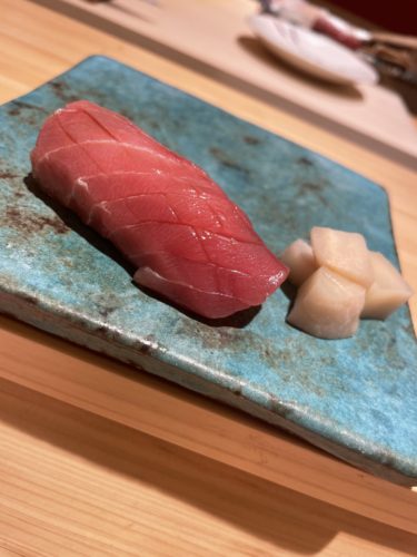 初めての伊達まぐろ！　　　　　宮島鮨　まいもん　その２