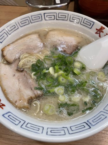 流川でとんこつラーメンなら！　　　　　　　　長浜ラーメン長浜一番 仏壇通店
