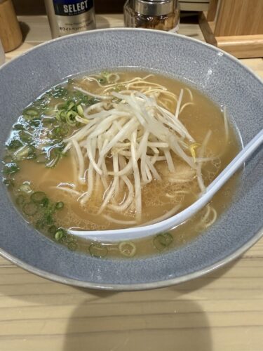 朝6時半から朝ラー！　　　　　ゆ希