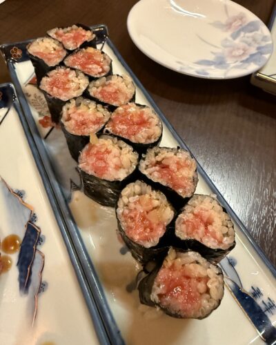 広島でお鮨ならぜひこちらへ！　　　　鮨あらた　その２