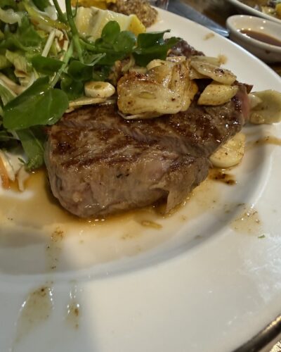 ステーキが食べたい！という方のために！　　　　中ちゃん