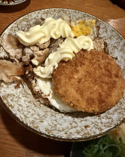 まさか広島で食べれるとは！　　　　隅吉