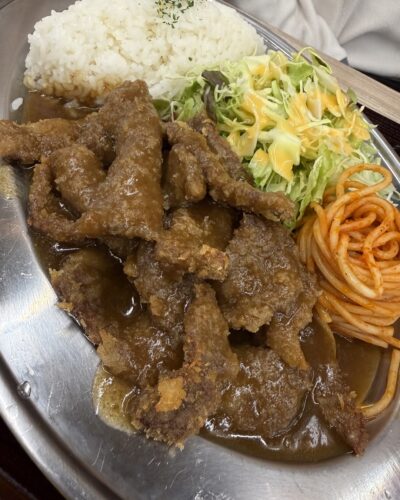 素敵な道の駅でした～！まさかくろんぼ屋さんのビフテキが！　　　　道の駅 西条のん太の酒蔵　　　　