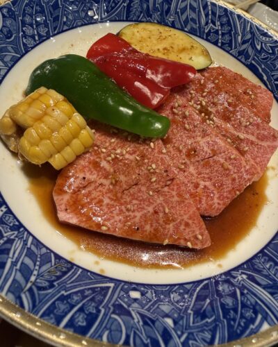 信じられないほどコスパがすごい！　　　　焼肉村上