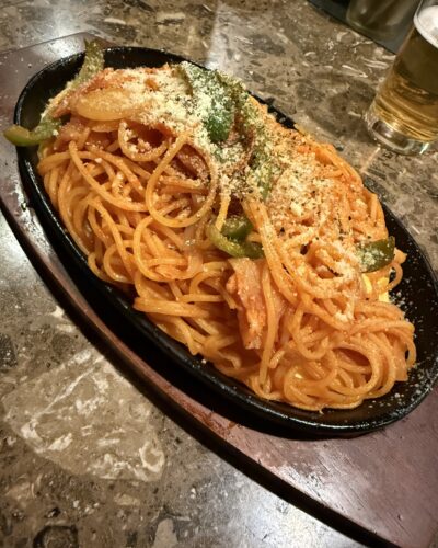 通えば通うほどはまってしまいます！　　　　マンジャーレ