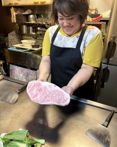 この日のラインナップがすごすぎて！　　　　　広島鉄板ダイニングクレヨン