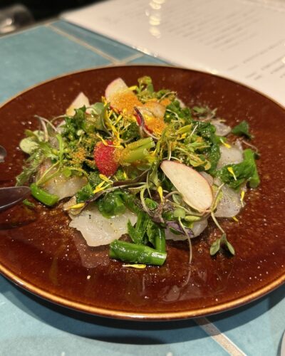 気軽に本格料理を楽しめます！　　　モンキュール